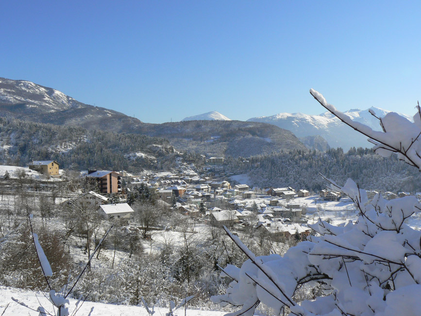 San Lorenzo in Inverno - Luca Cornella